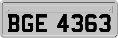 BGE4363