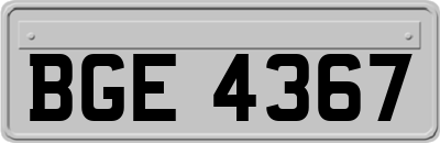 BGE4367