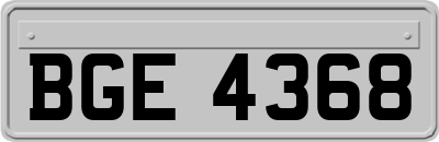 BGE4368