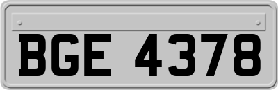 BGE4378