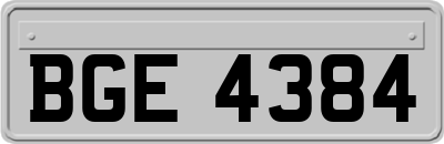 BGE4384