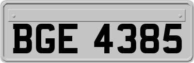 BGE4385