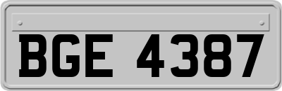 BGE4387