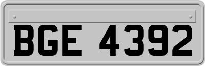 BGE4392