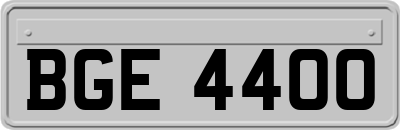 BGE4400