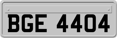 BGE4404