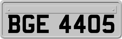 BGE4405