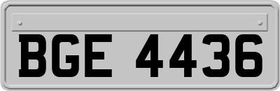 BGE4436