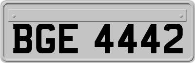 BGE4442