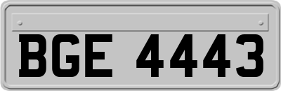 BGE4443