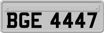 BGE4447