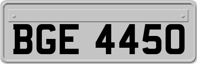 BGE4450