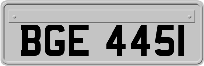 BGE4451