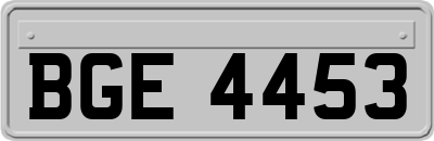 BGE4453