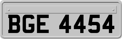 BGE4454