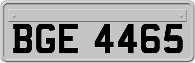 BGE4465