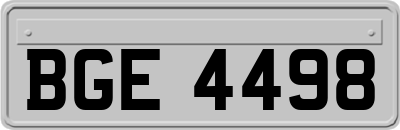 BGE4498