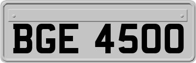BGE4500