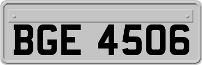 BGE4506