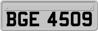 BGE4509