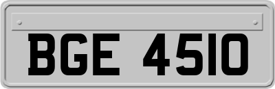 BGE4510