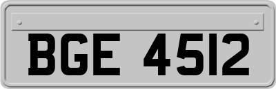 BGE4512