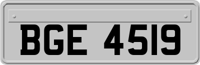 BGE4519