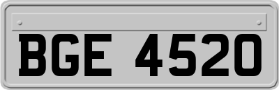 BGE4520