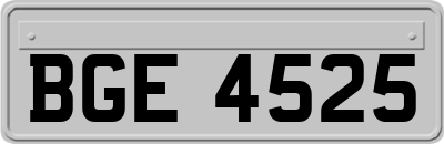 BGE4525