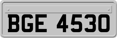 BGE4530