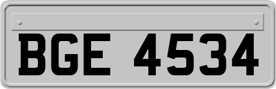 BGE4534