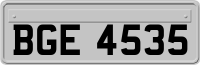 BGE4535