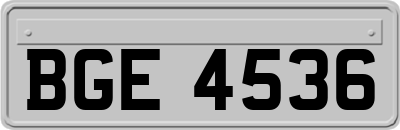 BGE4536