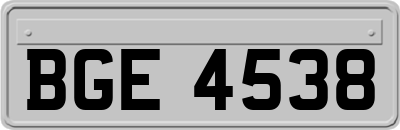 BGE4538