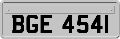 BGE4541