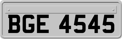 BGE4545