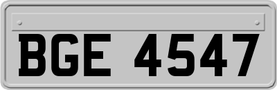 BGE4547