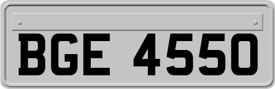 BGE4550