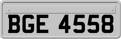 BGE4558