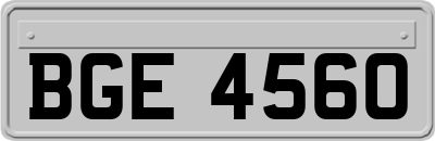 BGE4560