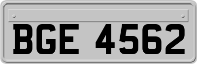 BGE4562