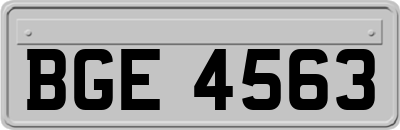 BGE4563