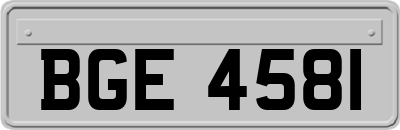 BGE4581