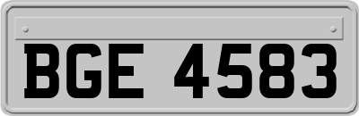 BGE4583
