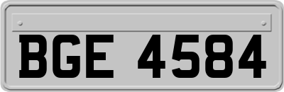 BGE4584