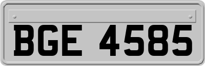 BGE4585