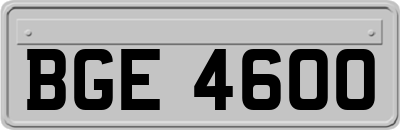BGE4600