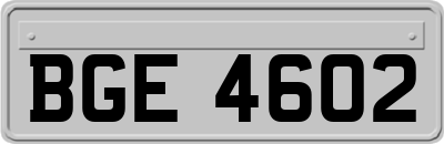 BGE4602