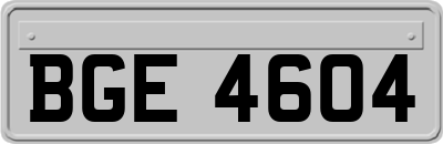 BGE4604