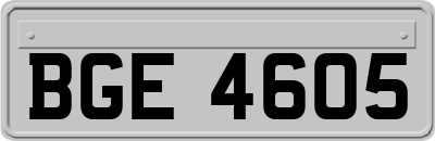 BGE4605